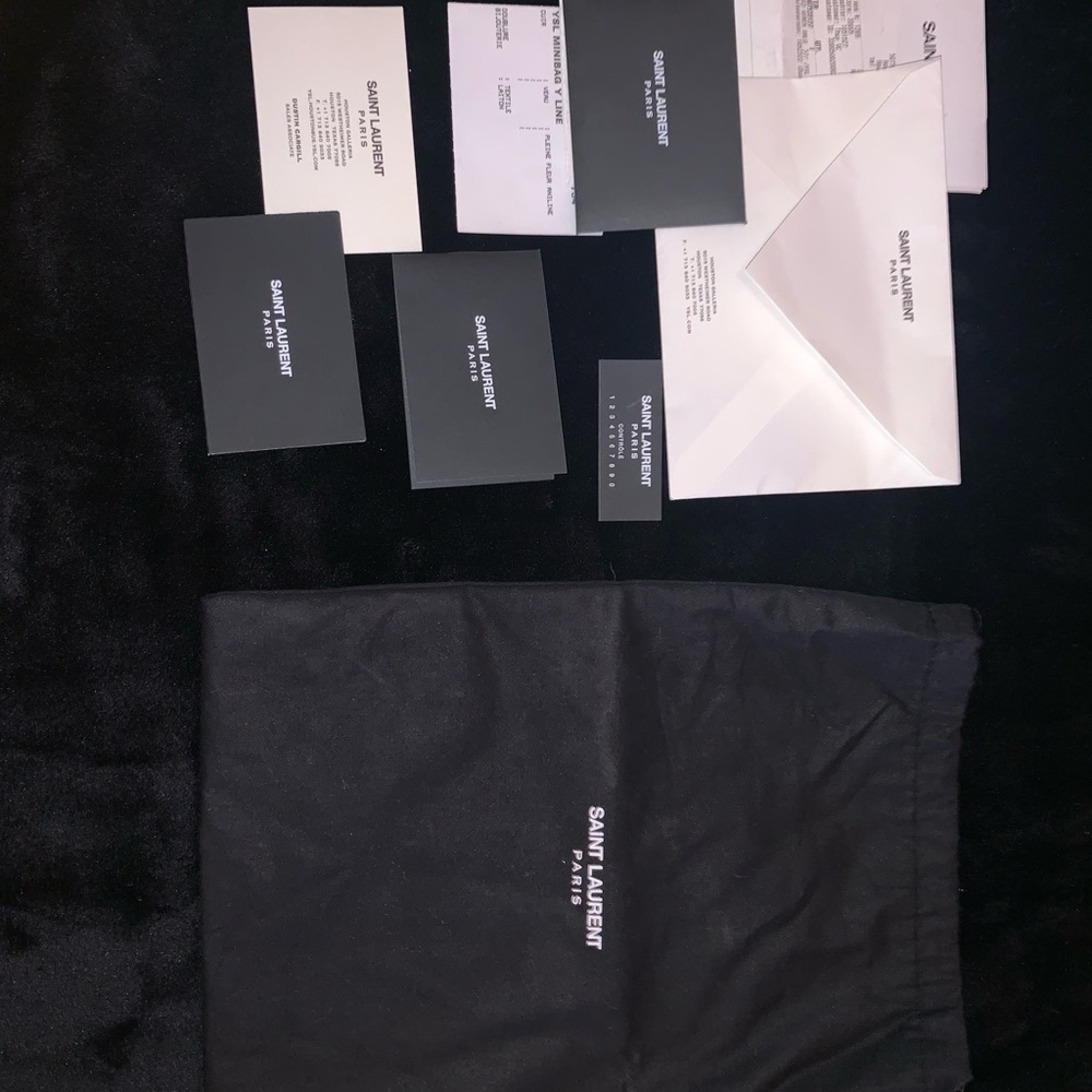 YSL BAG - Picture 3 of 6